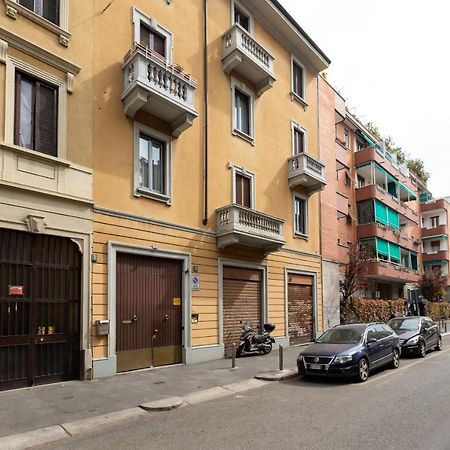 Cozy Apt With Balcony - Porta Romana District มิลาน ภายนอก รูปภาพ