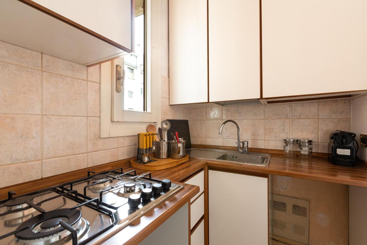 Cozy Apt With Balcony - Porta Romana District มิลาน ภายนอก รูปภาพ