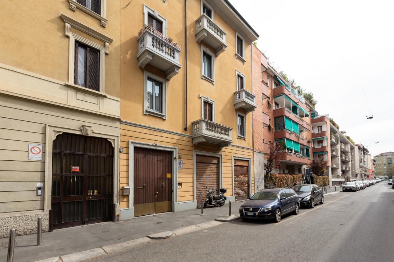 Cozy Apt With Balcony - Porta Romana District มิลาน ภายนอก รูปภาพ